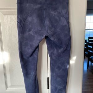 Lululemon Invigorate leggings